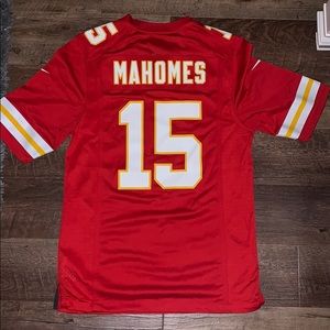 Patrick Mahomes Chiefs Jersey